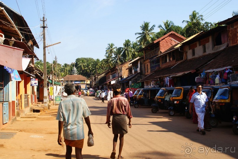 Жемчужина Гоа