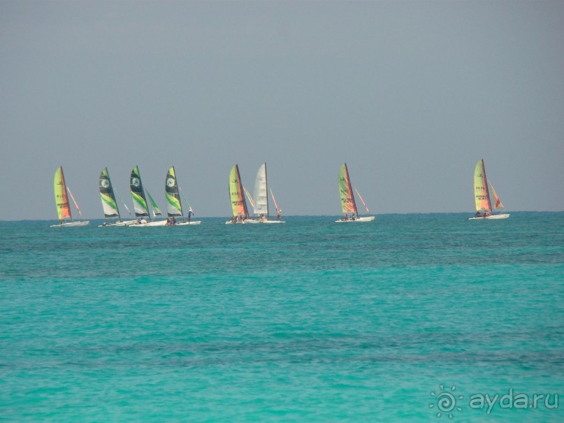 Особенности кубинских 5* в RIU