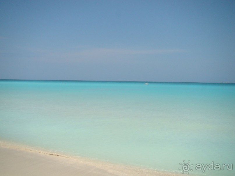 Особенности кубинских 5* в RIU