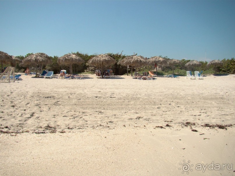 Особенности кубинских 5* в RIU