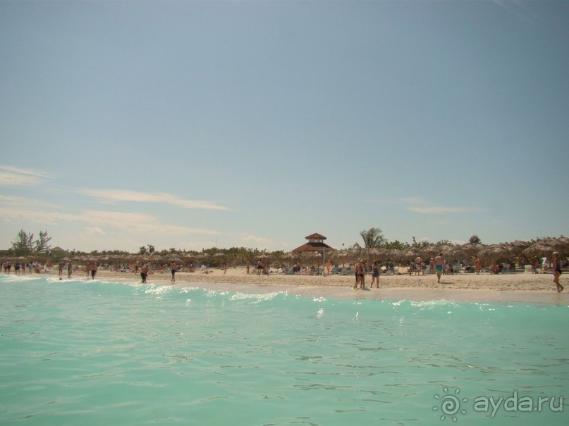 Особенности кубинских 5* в RIU