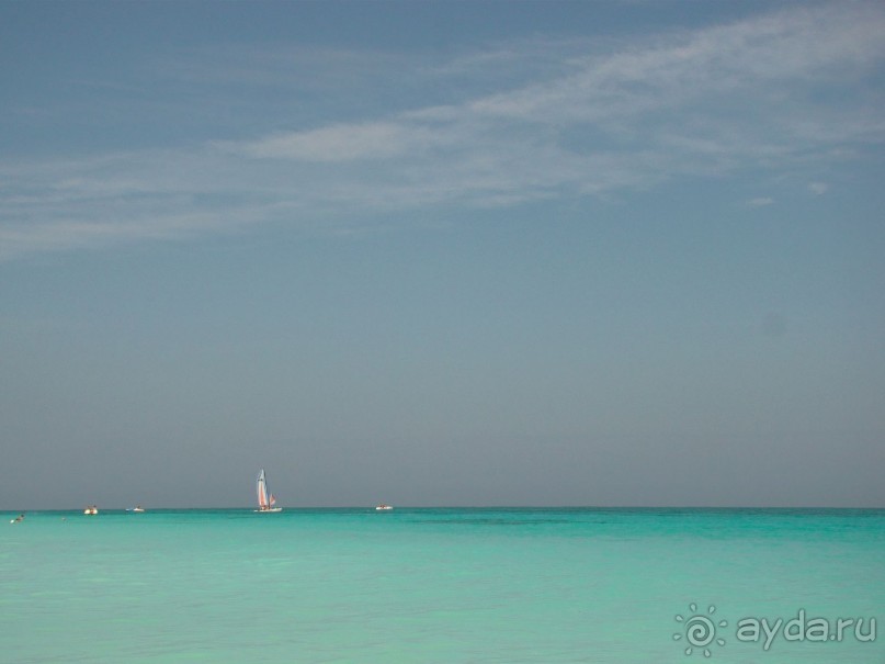 Особенности кубинских 5* в RIU