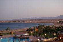 Вид с балкона