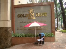 Неплохой городской отельчик