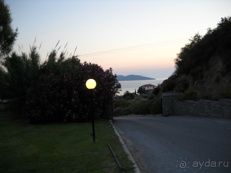 фото Aristoteles Holiday Resort