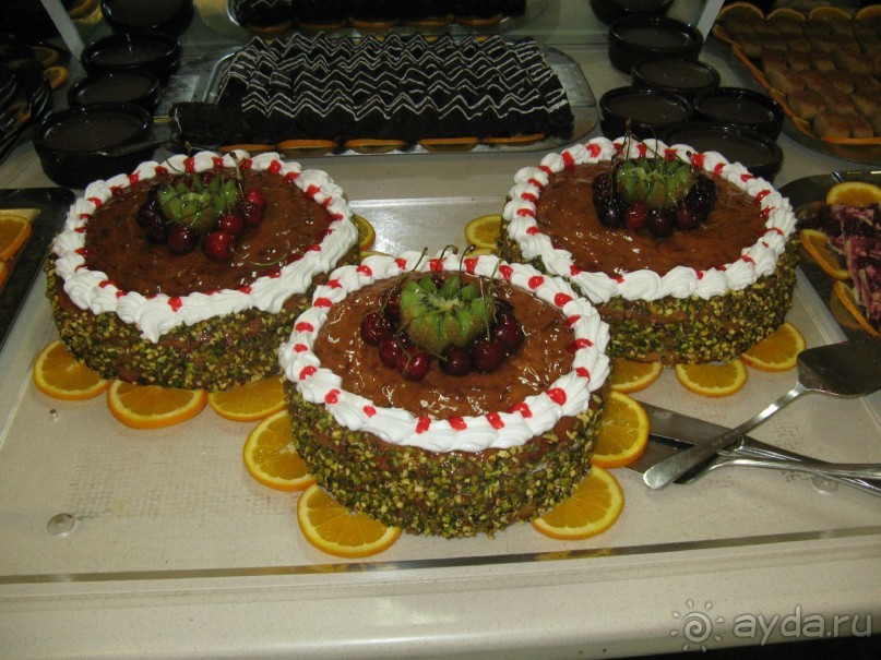 фото Crown Resorts Elamaris