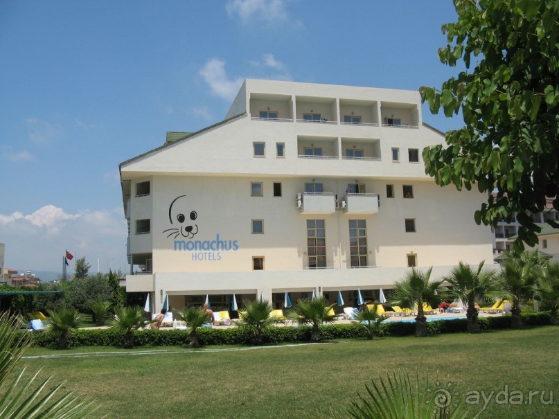 фото Crown Resorts Elamaris