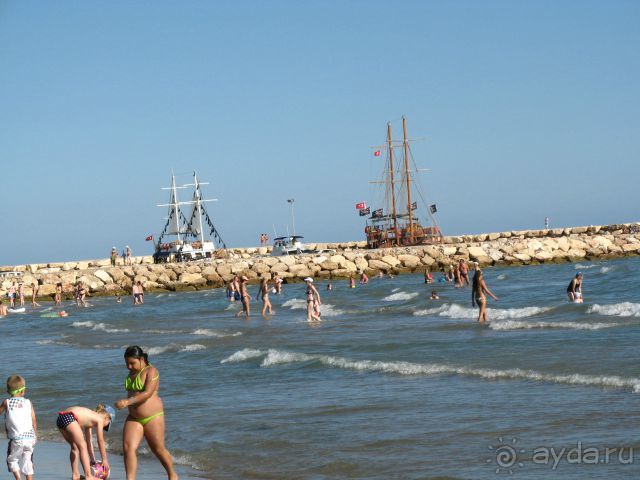 фото Crown Resorts Elamaris