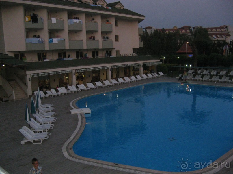 фото Crown Resorts Elamaris