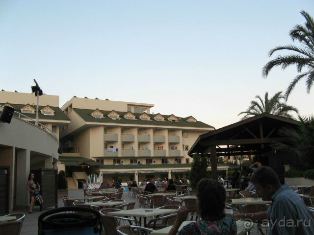 фото Crown Resorts Elamaris