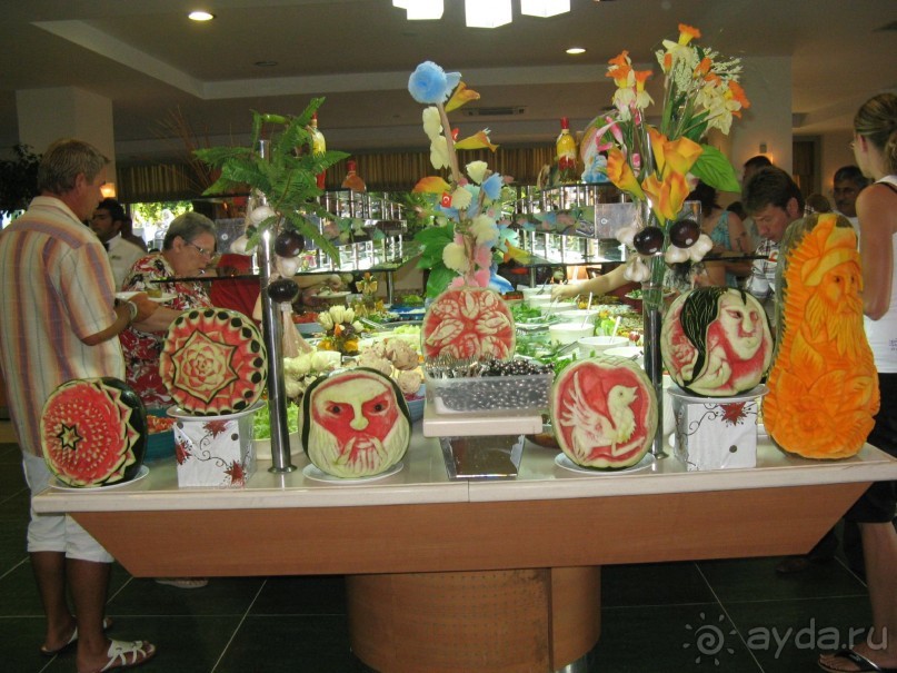 фото Crown Resorts Elamaris