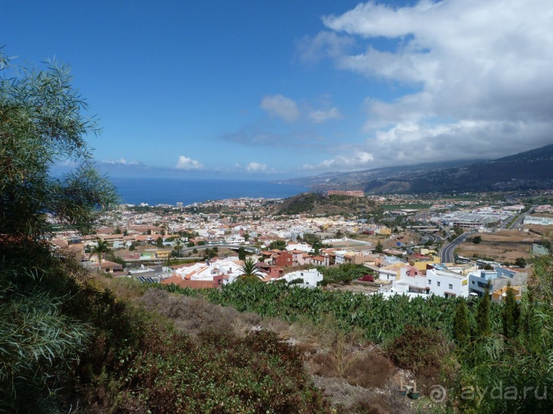 Тенерифе 2014