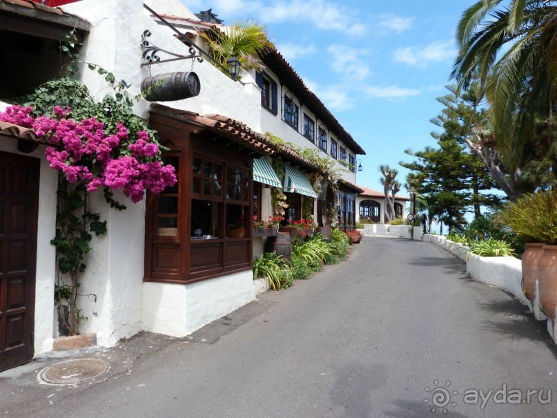 Тенерифе 2014