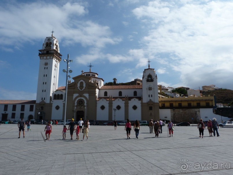 Тенерифе 2014