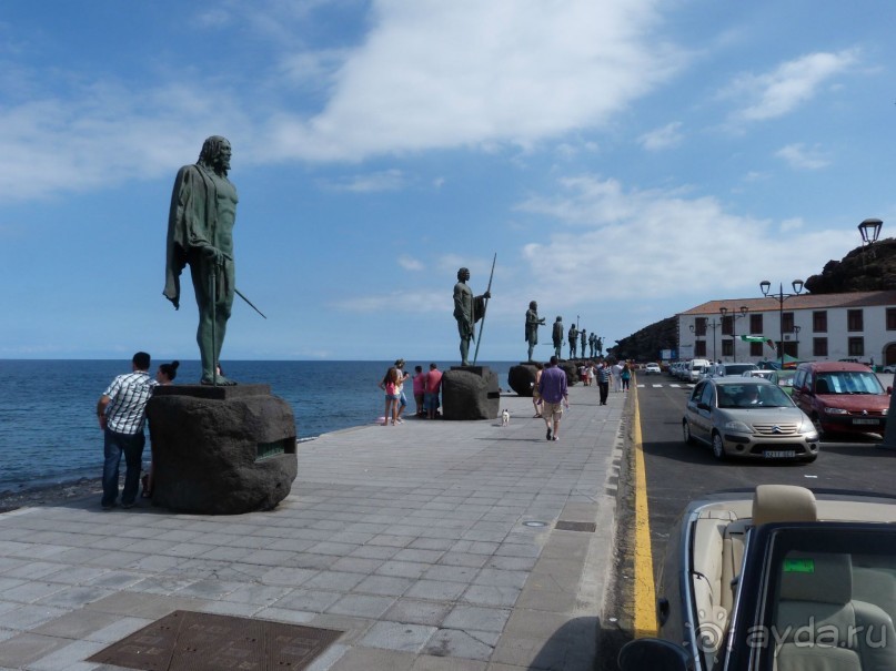 Тенерифе 2014