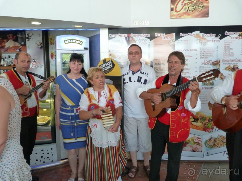 Тенерифе 2014