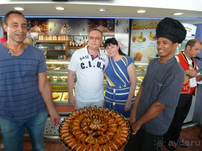 Тенерифе 2014