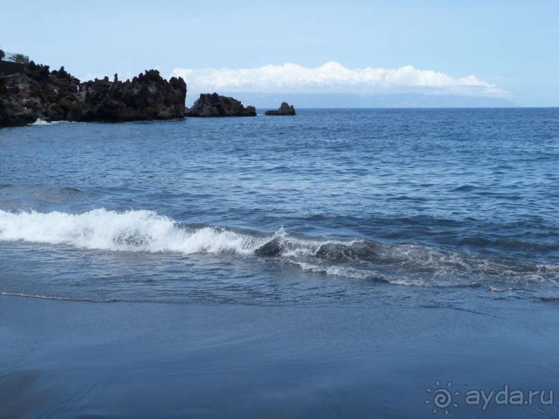 Райский уголок!