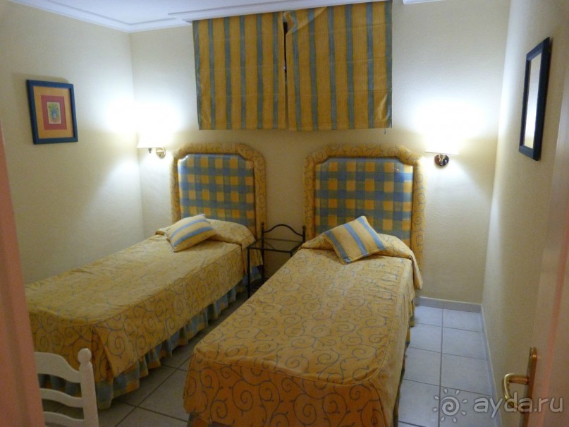 Райский уголок!