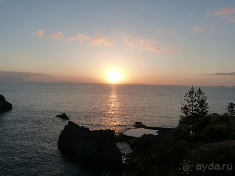 Райский уголок!