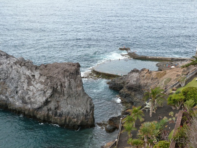 Райский уголок!