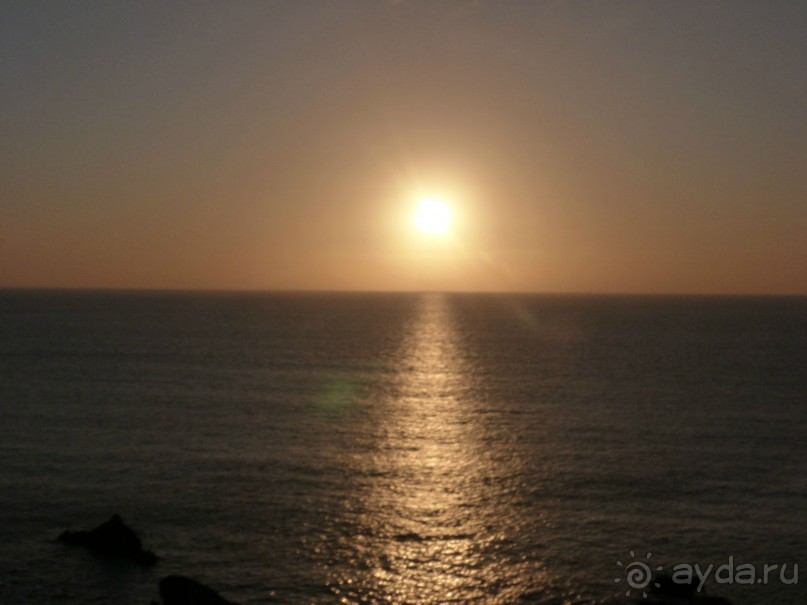 Райский уголок!