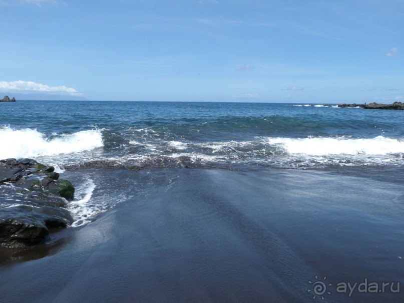 Райский уголок!