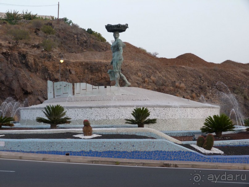 Райский уголок!