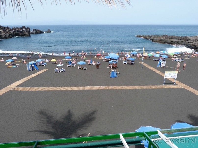 фото Пуэрто де Сантьяго