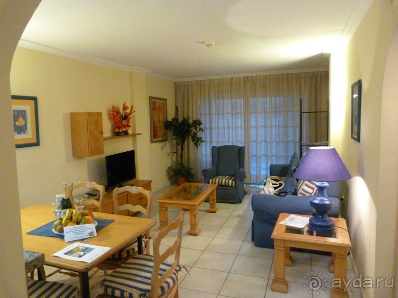 фото Пуэрто де Сантьяго