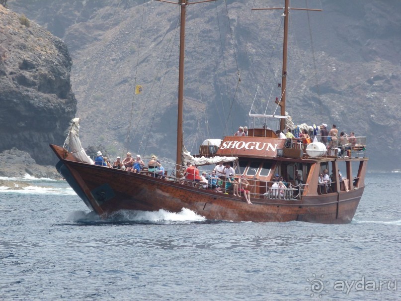 Райский уголок!