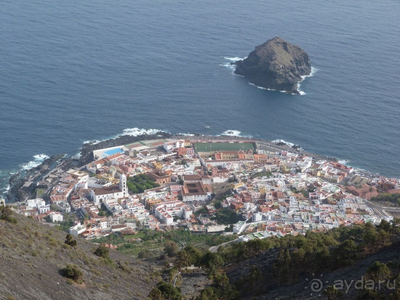 Райский уголок!