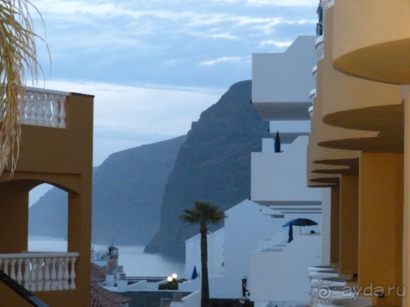 фото Пуэрто де Сантьяго