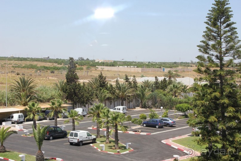 Первые впечатления