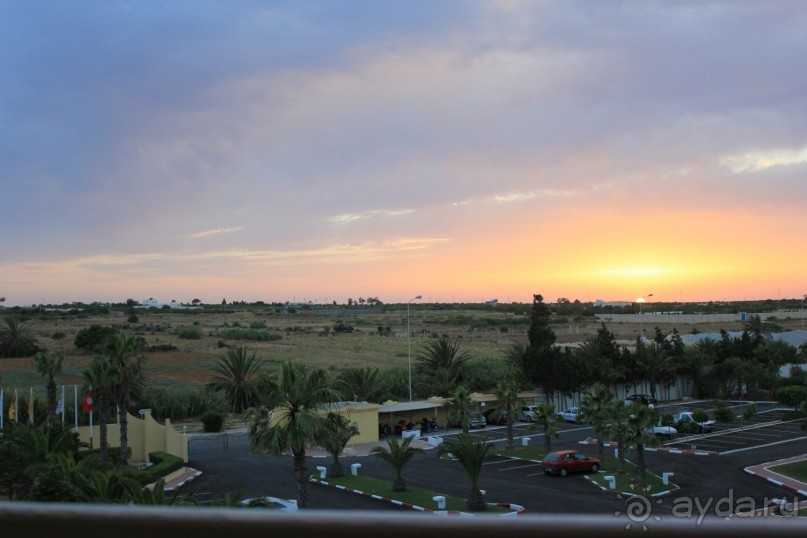 Первые впечатления
