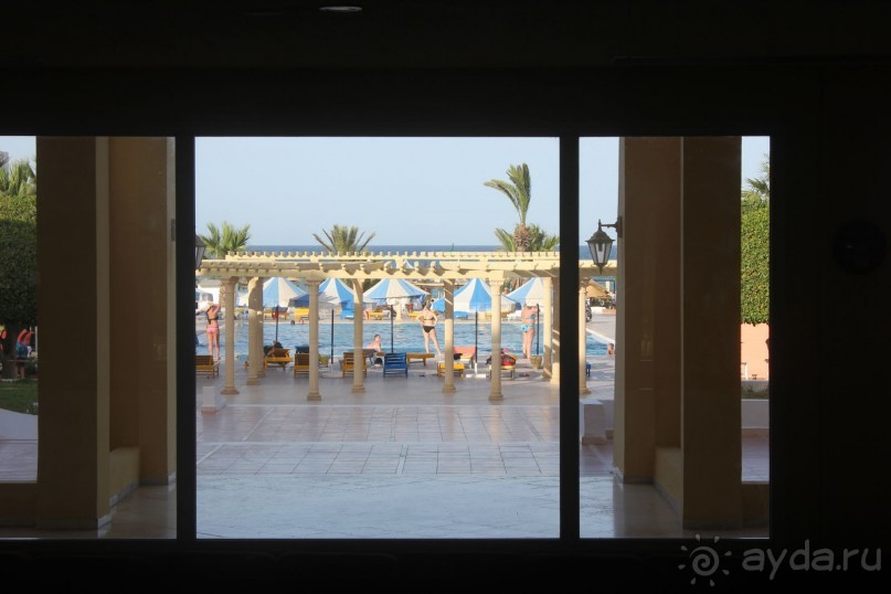 Первые впечатления