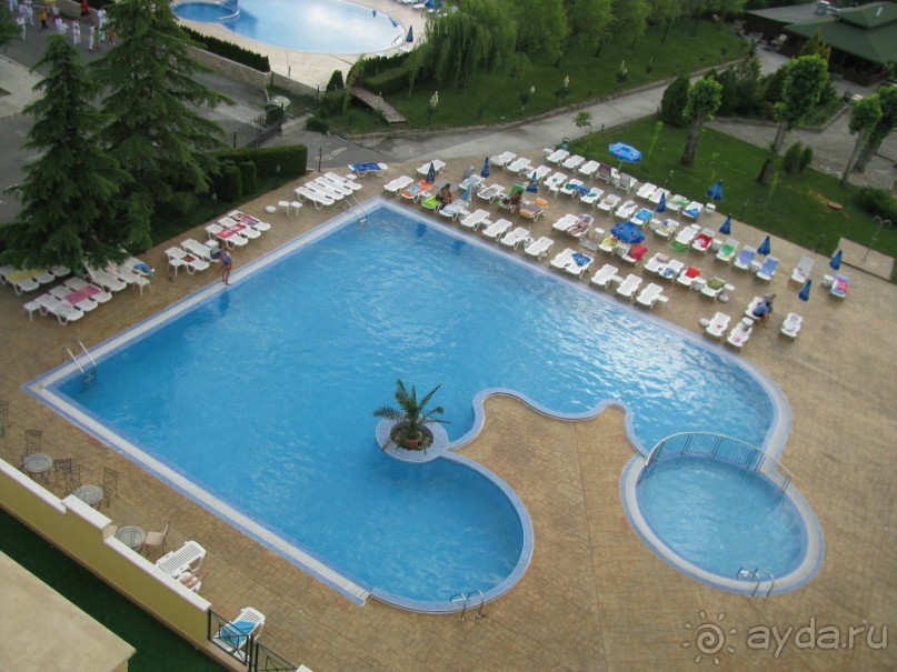 Отдых в Империале 4*