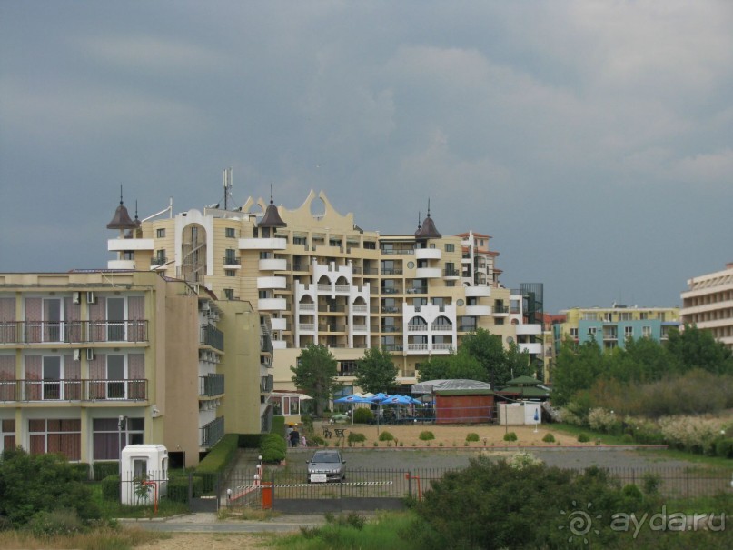 Отдых в Империале 4*