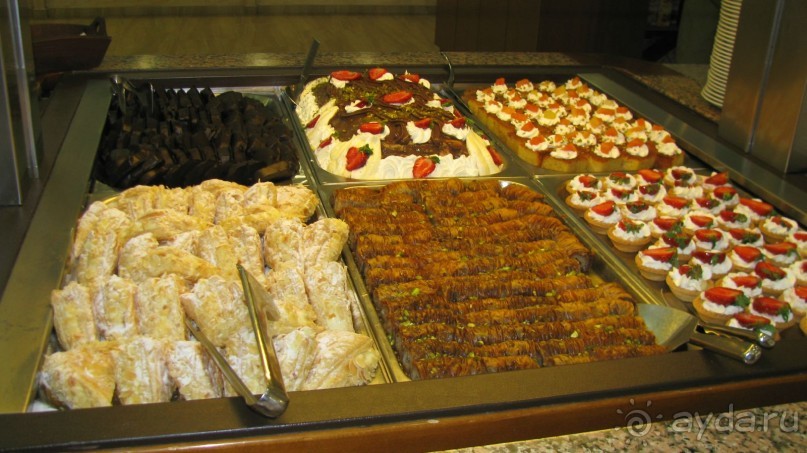 Мечты сбываются