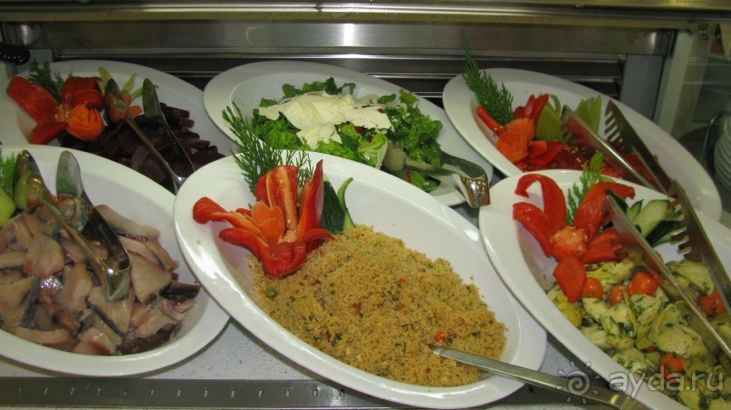 Мечты сбываются