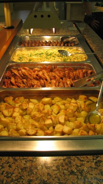 Мечты сбываются