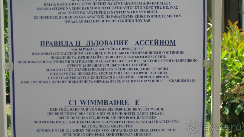 Мечты сбываются