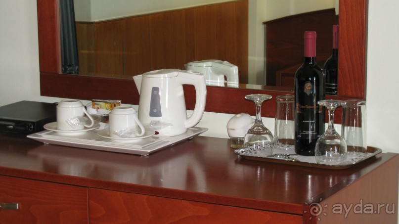 Мечты сбываются