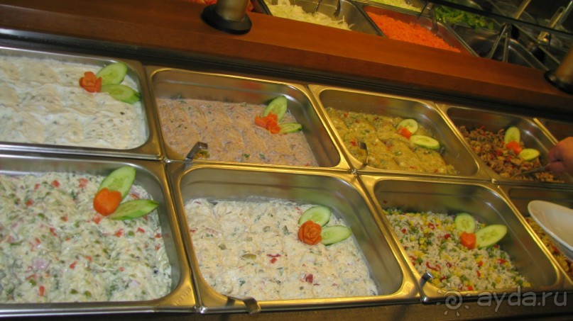 Мечты сбываются