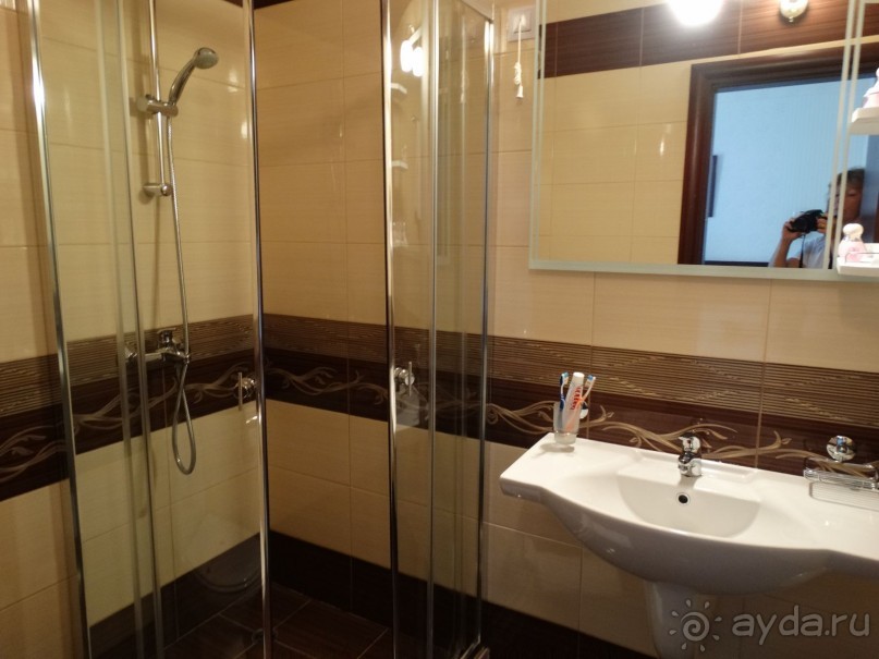 Замечательный бюджетный отель