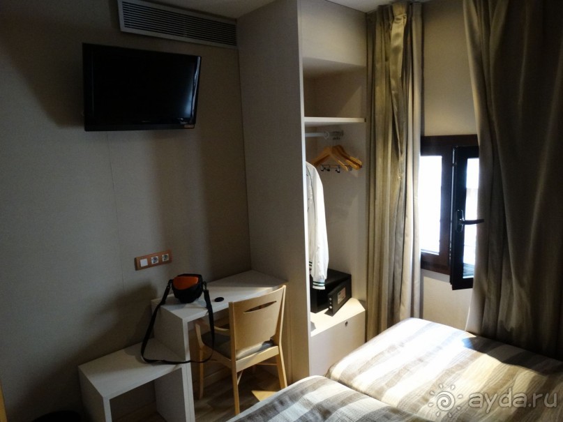 Удобный отель расположенный в центре