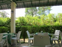 Для отдыха от суеты в отеле