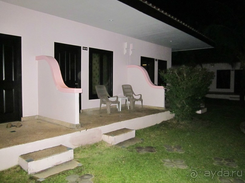 Для отдыха от суеты в отеле