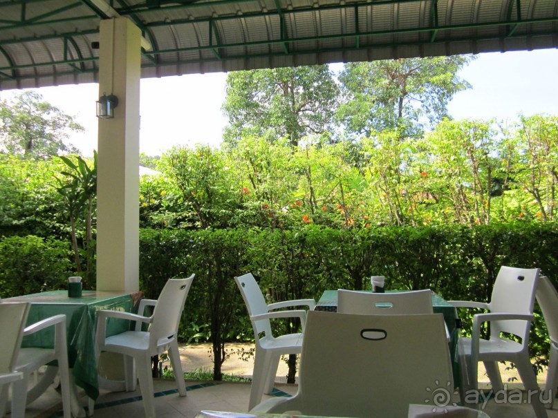 Для отдыха от суеты в отеле