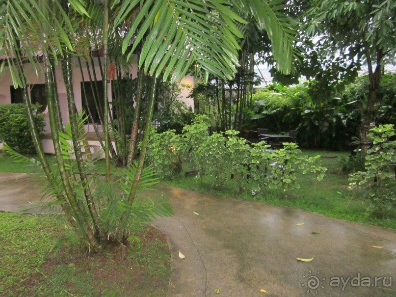 Для отдыха от суеты в отеле